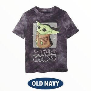 OLD NAVY | Gray | THE MANDALORIAN GROGU T-SHIRT